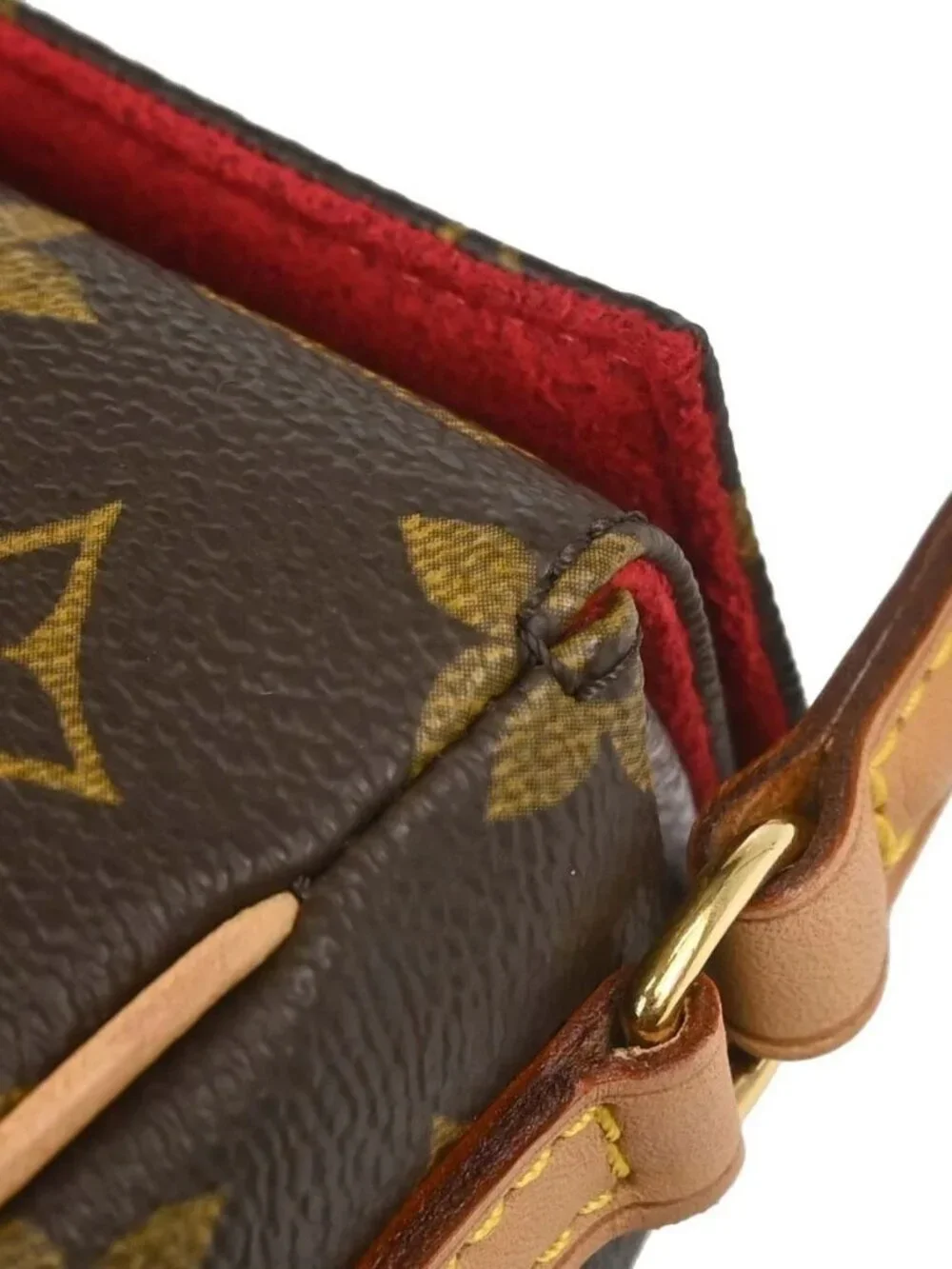 Louis Vuitton Monogram Recital Handbag